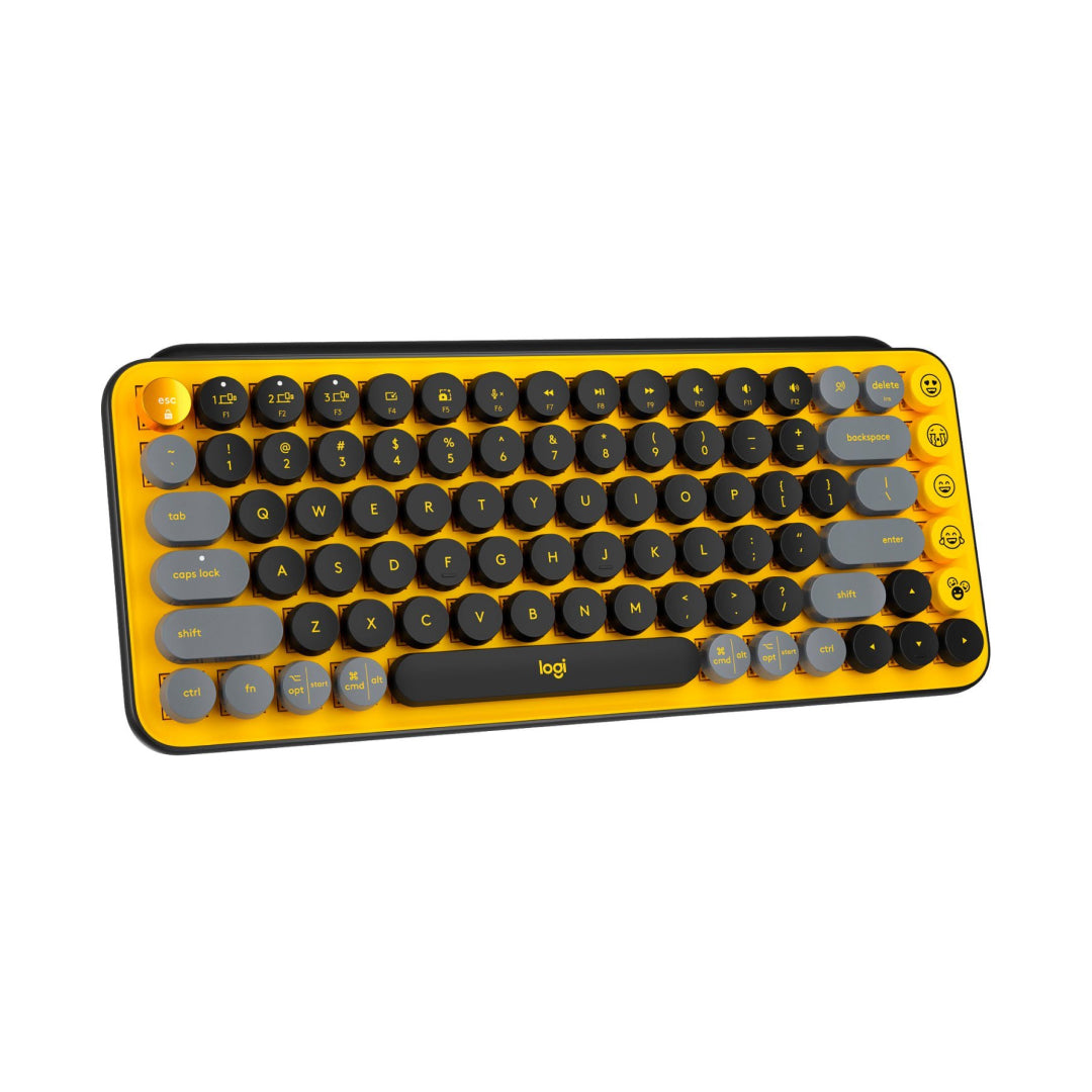 Logitech POP Keys Mechanical Switch Keyboard