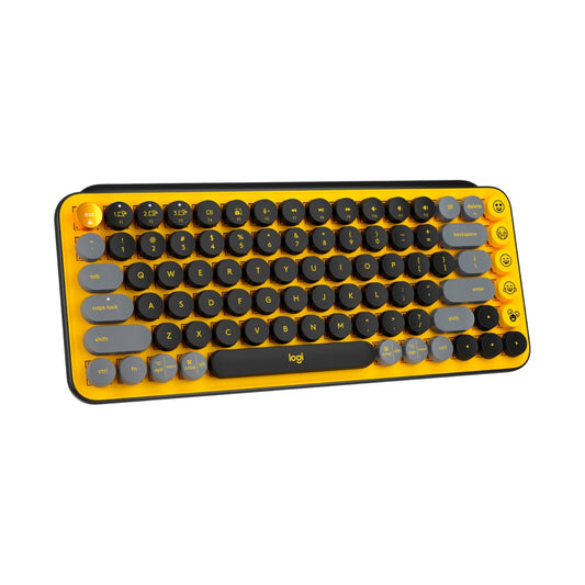 Механічна клавіатура Logitech POP Keys