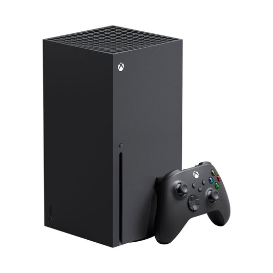 Консоль Microsoft Xbox Series X 1TB Black