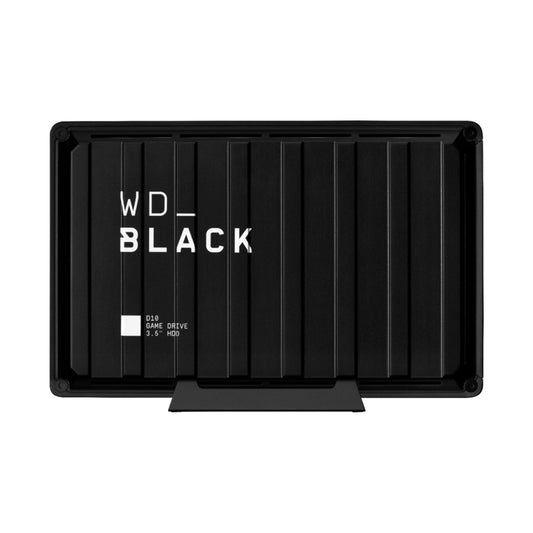 Жорсткий диск WD BLACK D10 8 ТБ USB 3.2