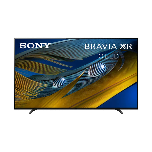 Sony 55" Class BRAVIA XR A80J Series OLED 4K UHD Smart Google TV