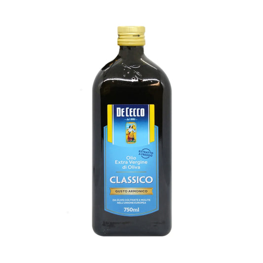 Olive oil De Cecco Classico Extra Virgin