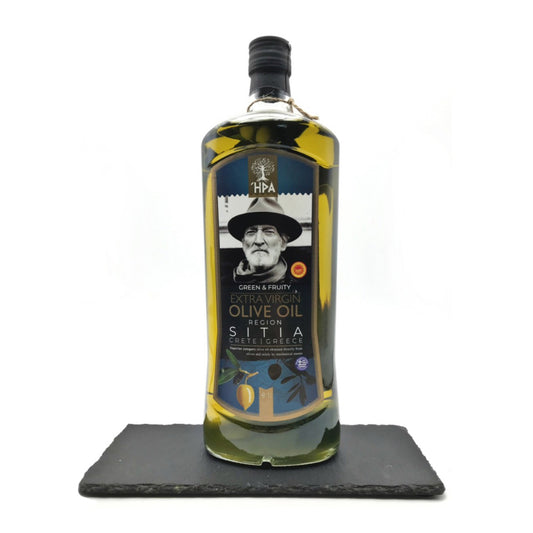 Olive oil HPA Sitia Extra Virgin, 1l