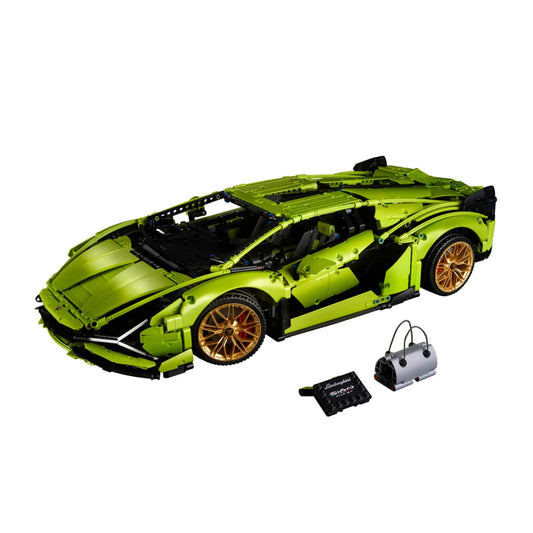 Lego Lamborghini Sian FKP