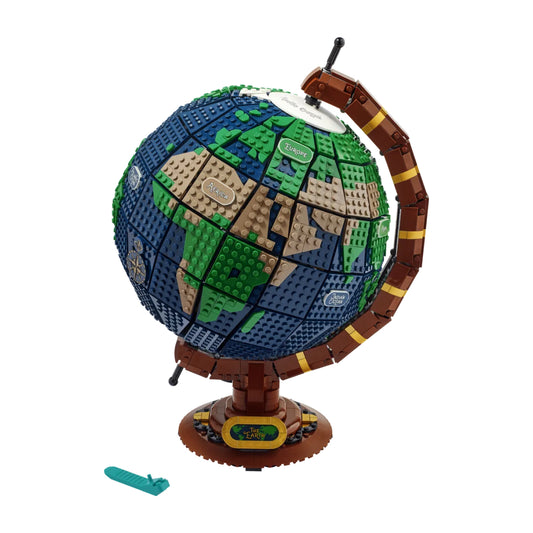 Lego The Globe