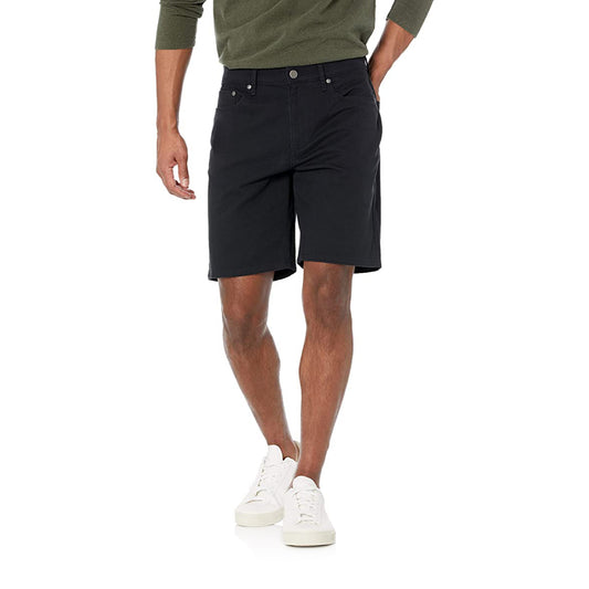 Straight-fit Inseam Stretch Short