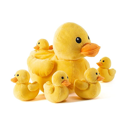 Plush Ducklings