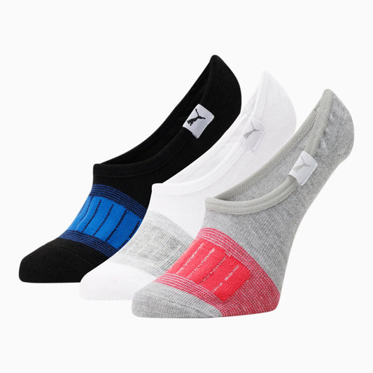 Жіночі шкарпетки No Show Socks 3 Pack (Puma)