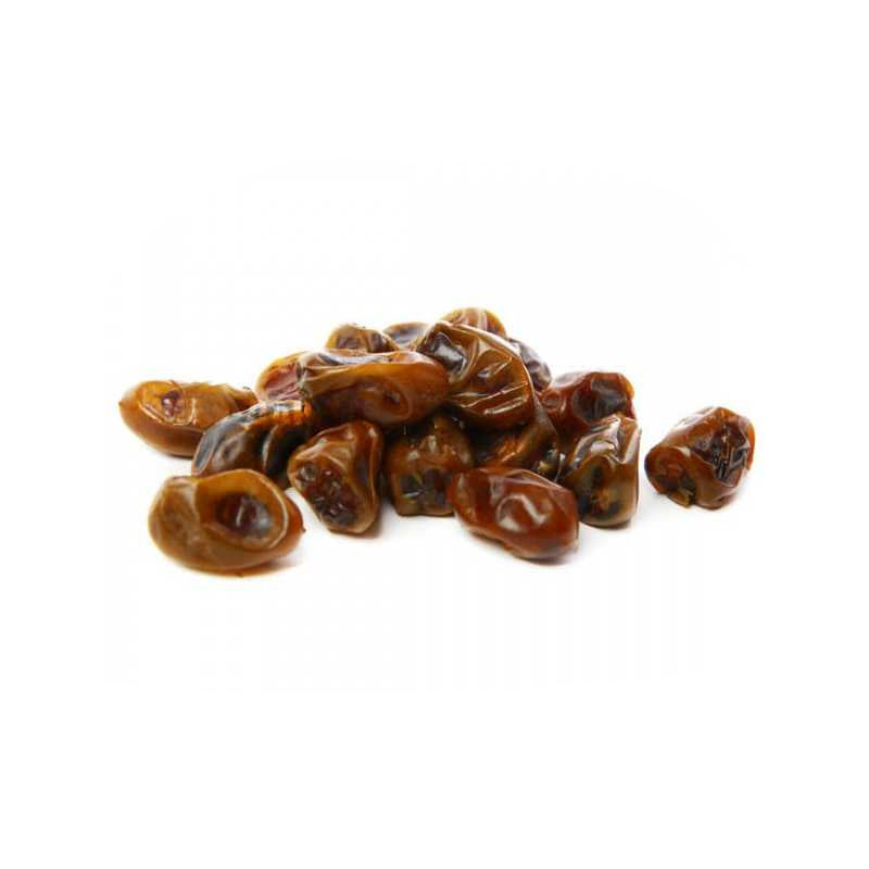 Dried dates without pit