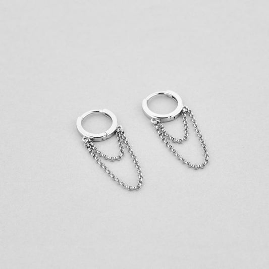 Tenet Earrings