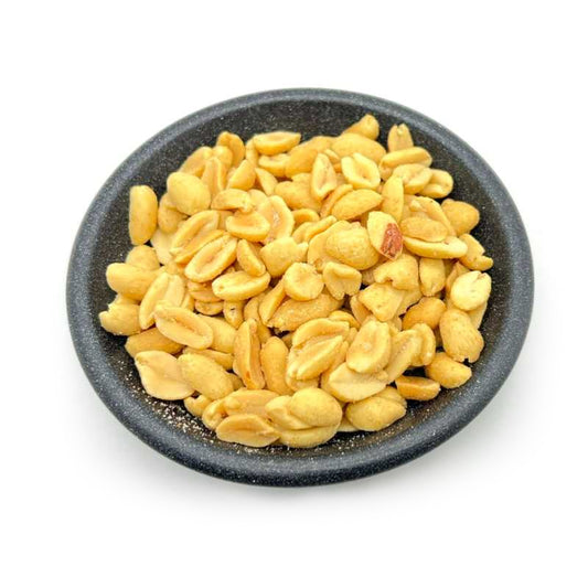 Roasted salted peanuts