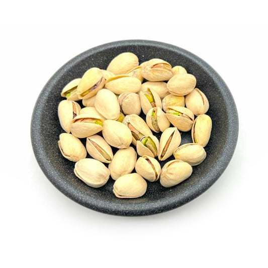 Roasted salted california pistachios