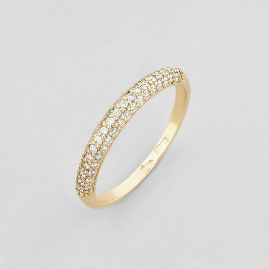 Diamond Style ring
