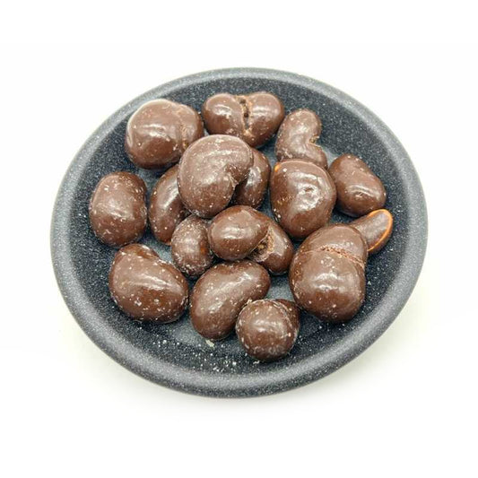 Cashew in chocolate