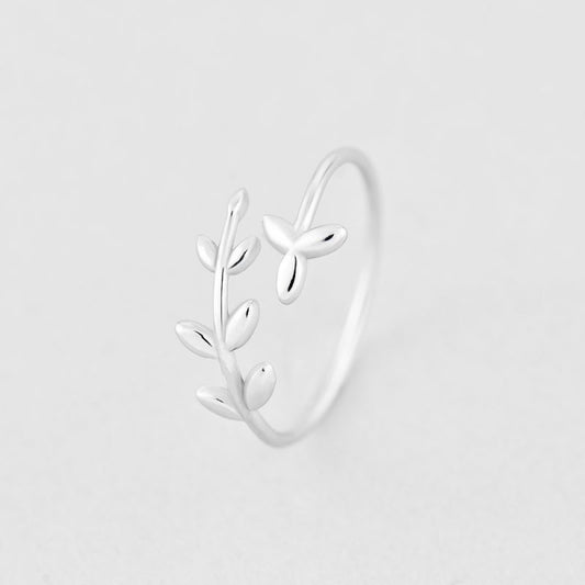 Silver Spring Ring