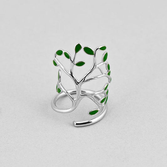 Life Cycle Ring