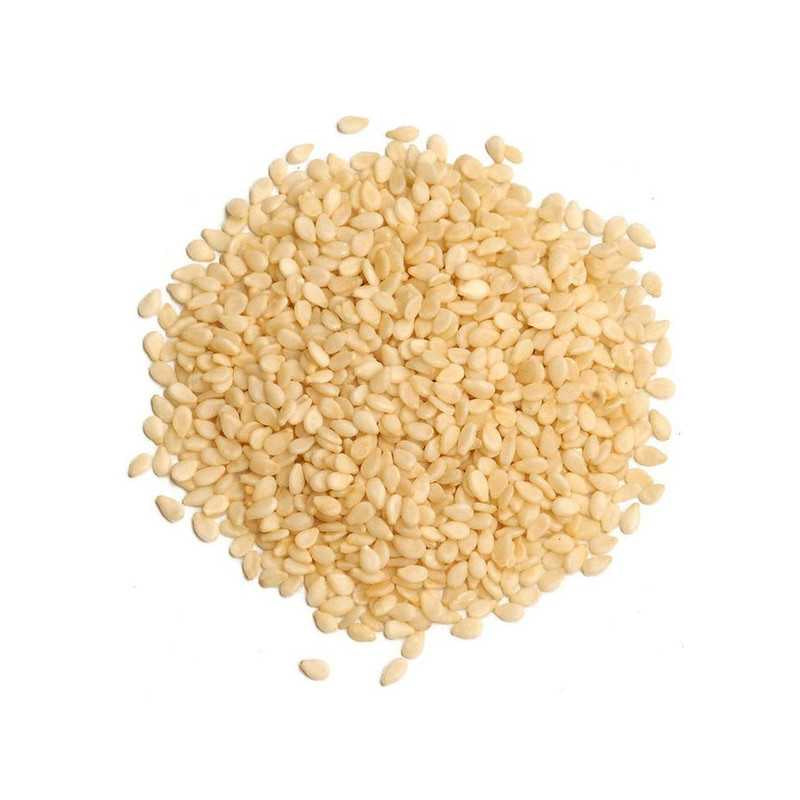 White sesame