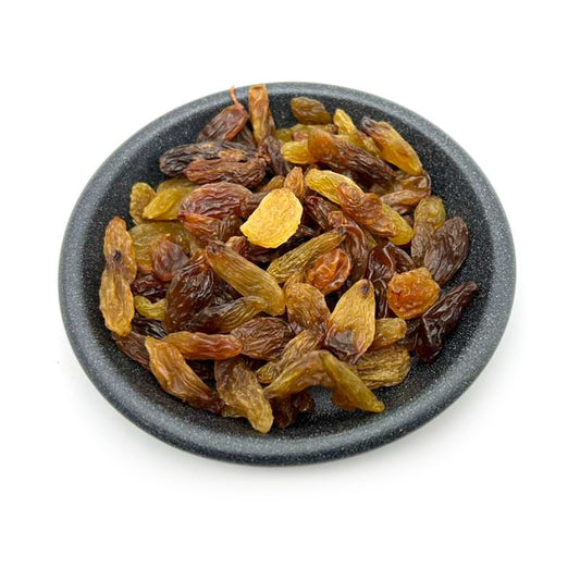 Pitted indian raisins