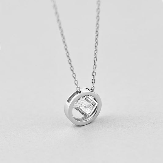 Around the World Pendant