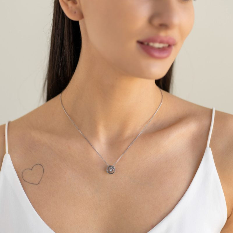 Around the World Pendant