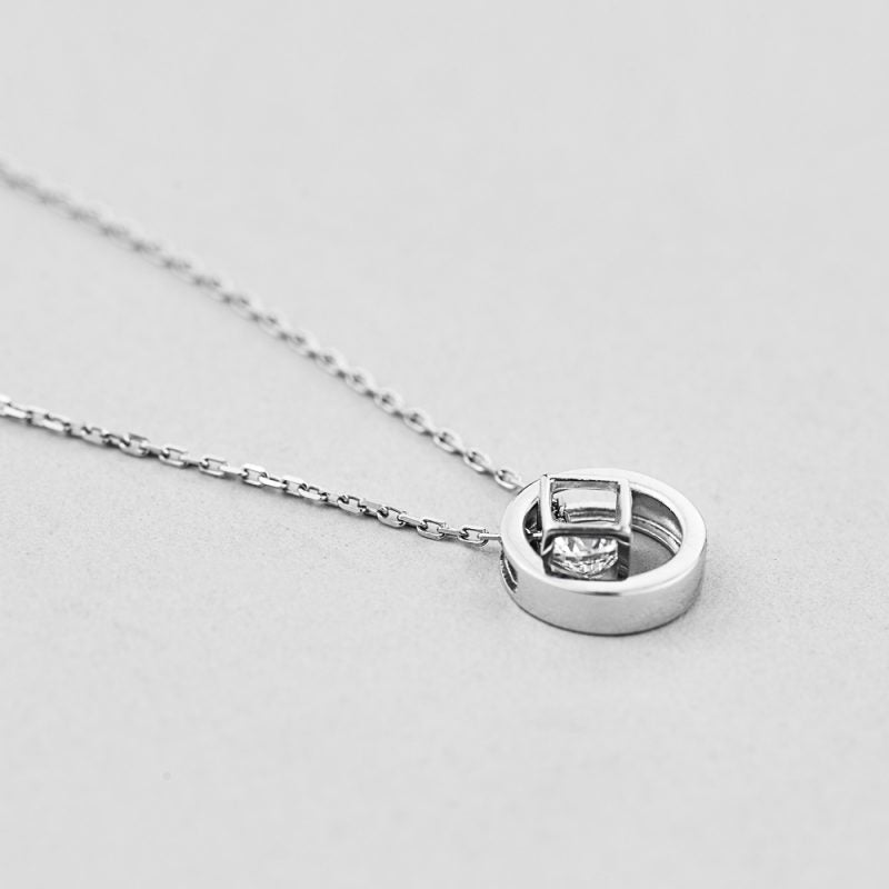 Around the World Pendant